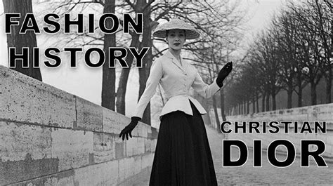 christian dior profile|christian dior influences.